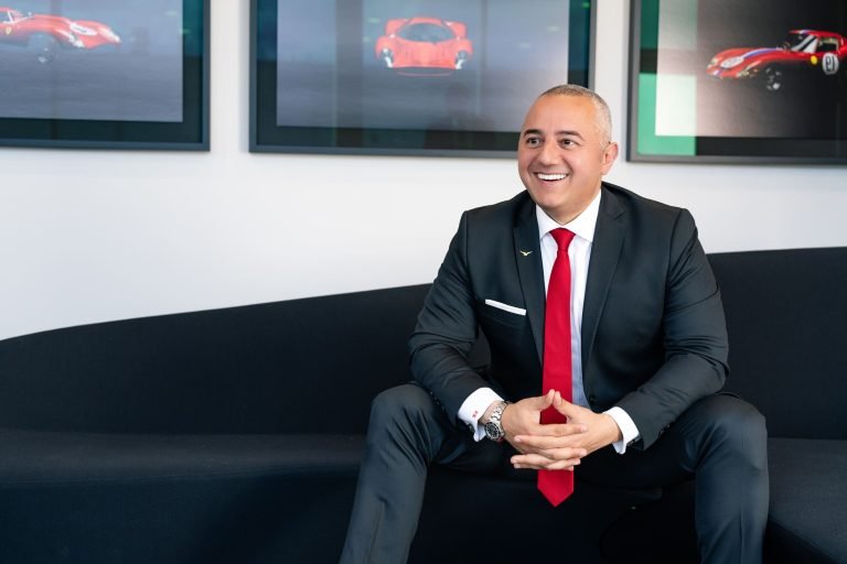 Private wealth advisor meeting with high net worth client