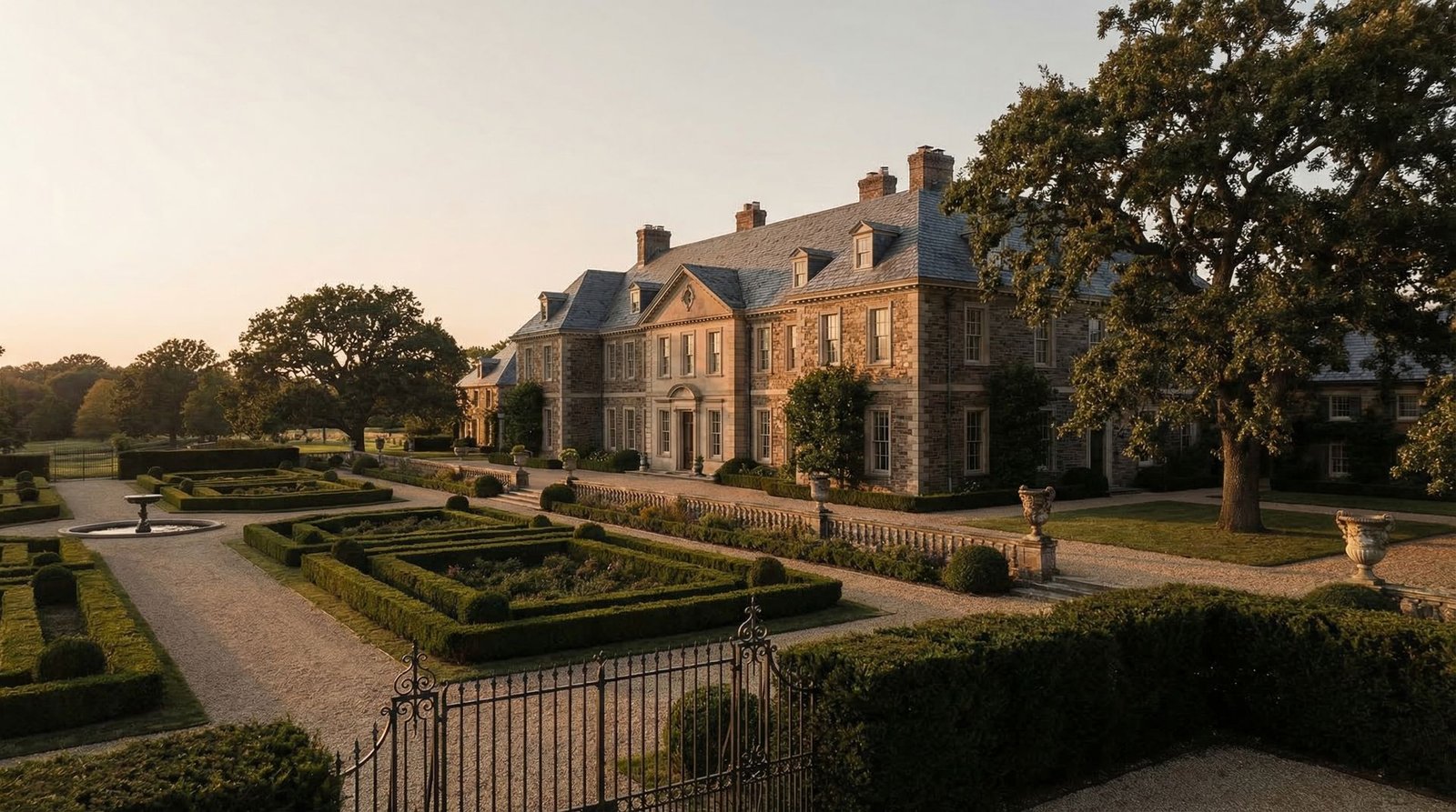 Elegant architecture representing generational wealth stewardship and family trust planning in Canada