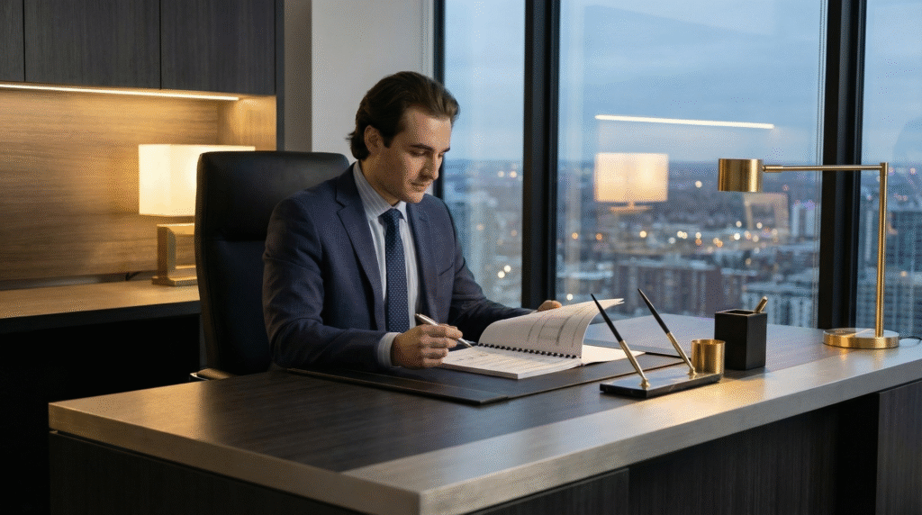 Tax Strategies for High Net Worth Individuals